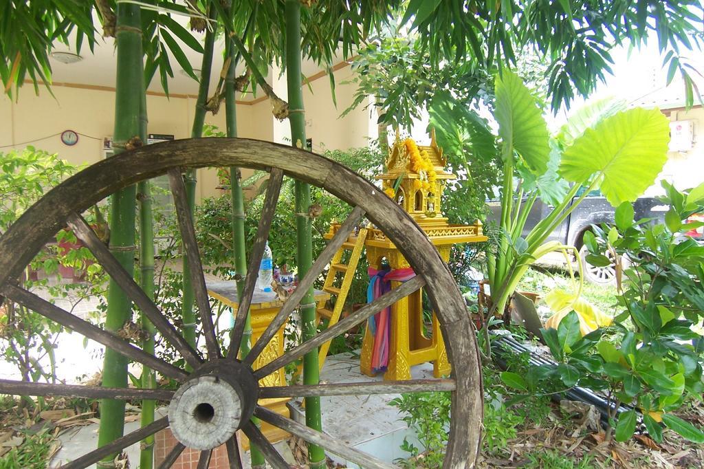 Phuket Airport Overnight Hotel Nai Yang Ngoại thất bức ảnh