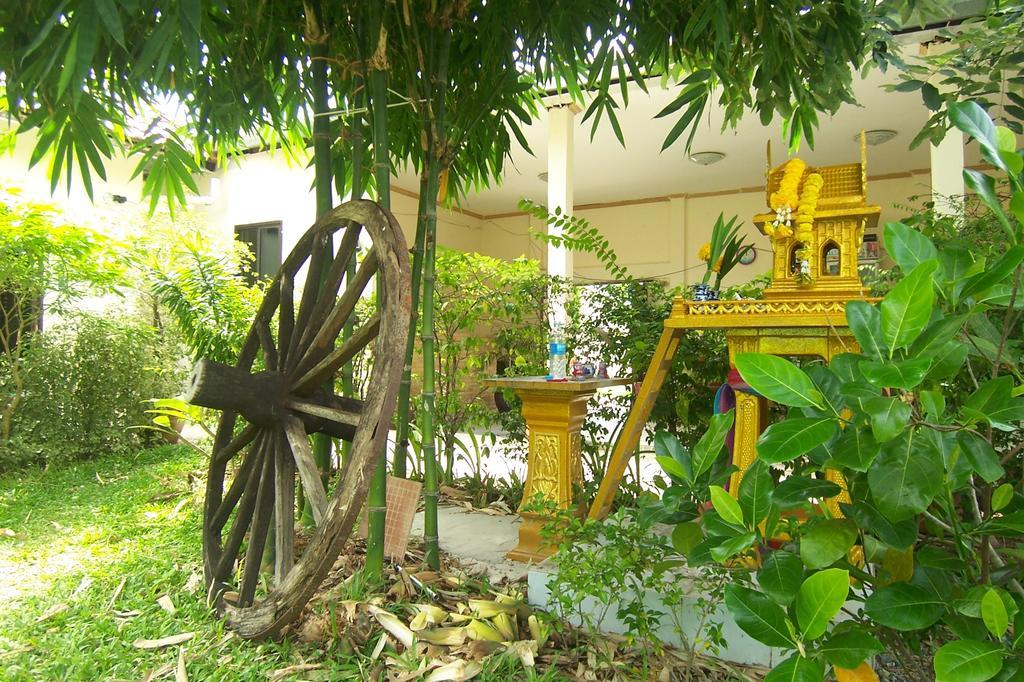 Phuket Airport Overnight Hotel Nai Yang Ngoại thất bức ảnh