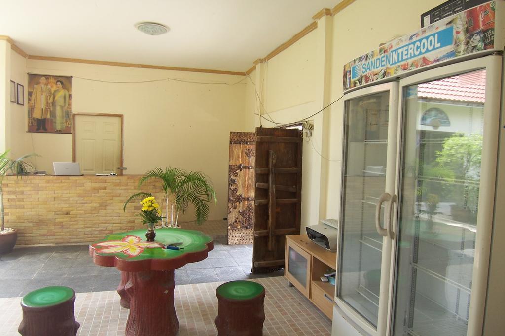 Phuket Airport Overnight Hotel Nai Yang Ngoại thất bức ảnh