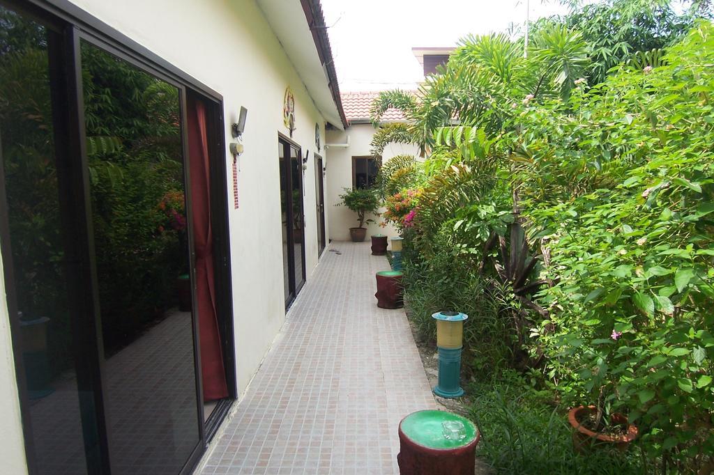 Phuket Airport Overnight Hotel Nai Yang Ngoại thất bức ảnh