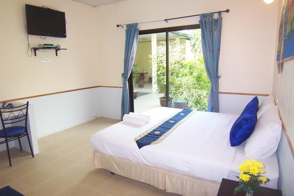 Phuket Airport Overnight Hotel Nai Yang Phòng bức ảnh