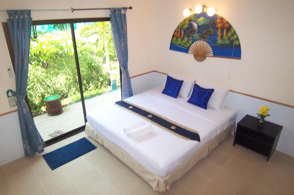 Phuket Airport Overnight Hotel Nai Yang Ngoại thất bức ảnh