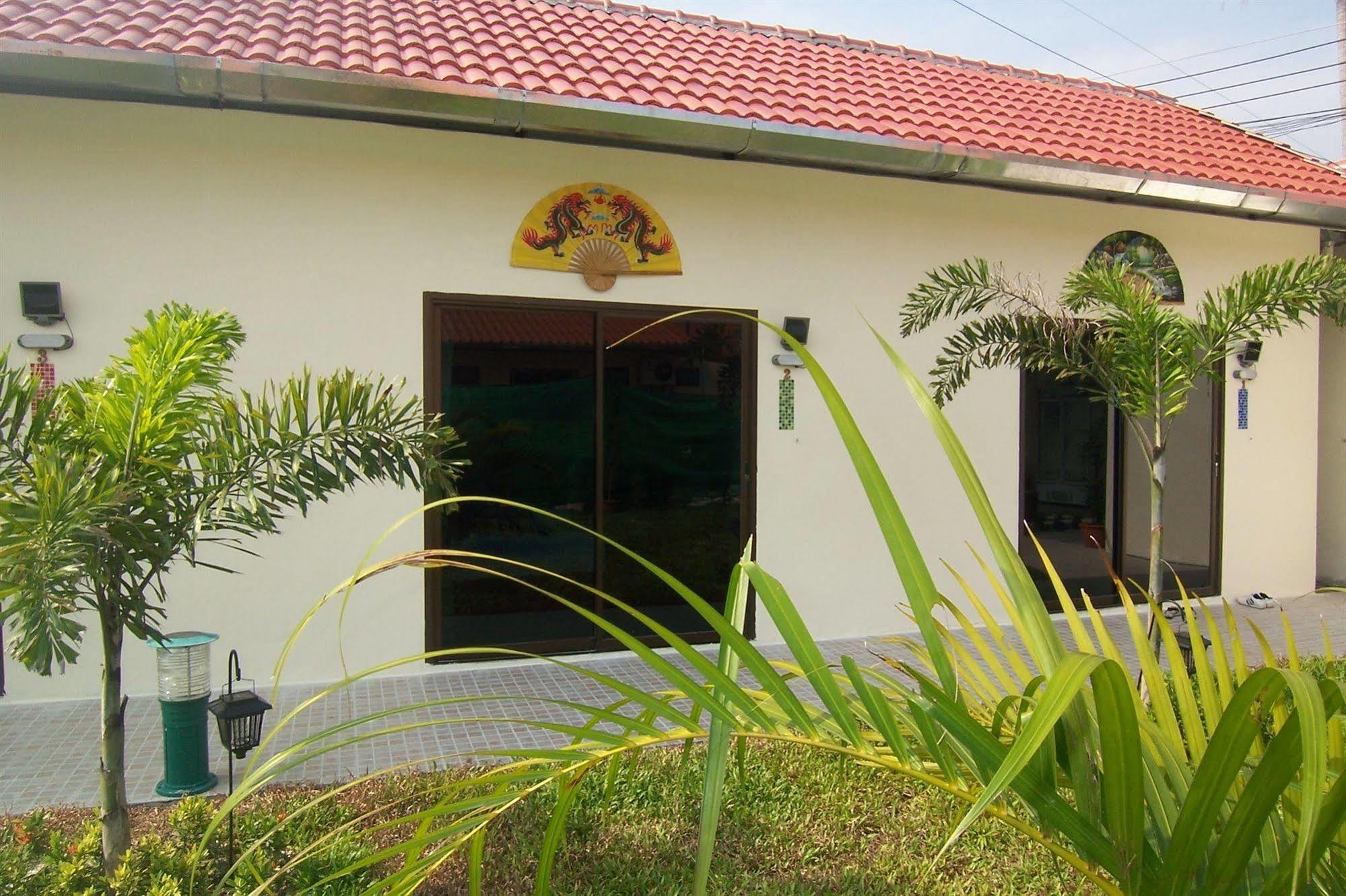Phuket Airport Overnight Hotel Nai Yang Ngoại thất bức ảnh