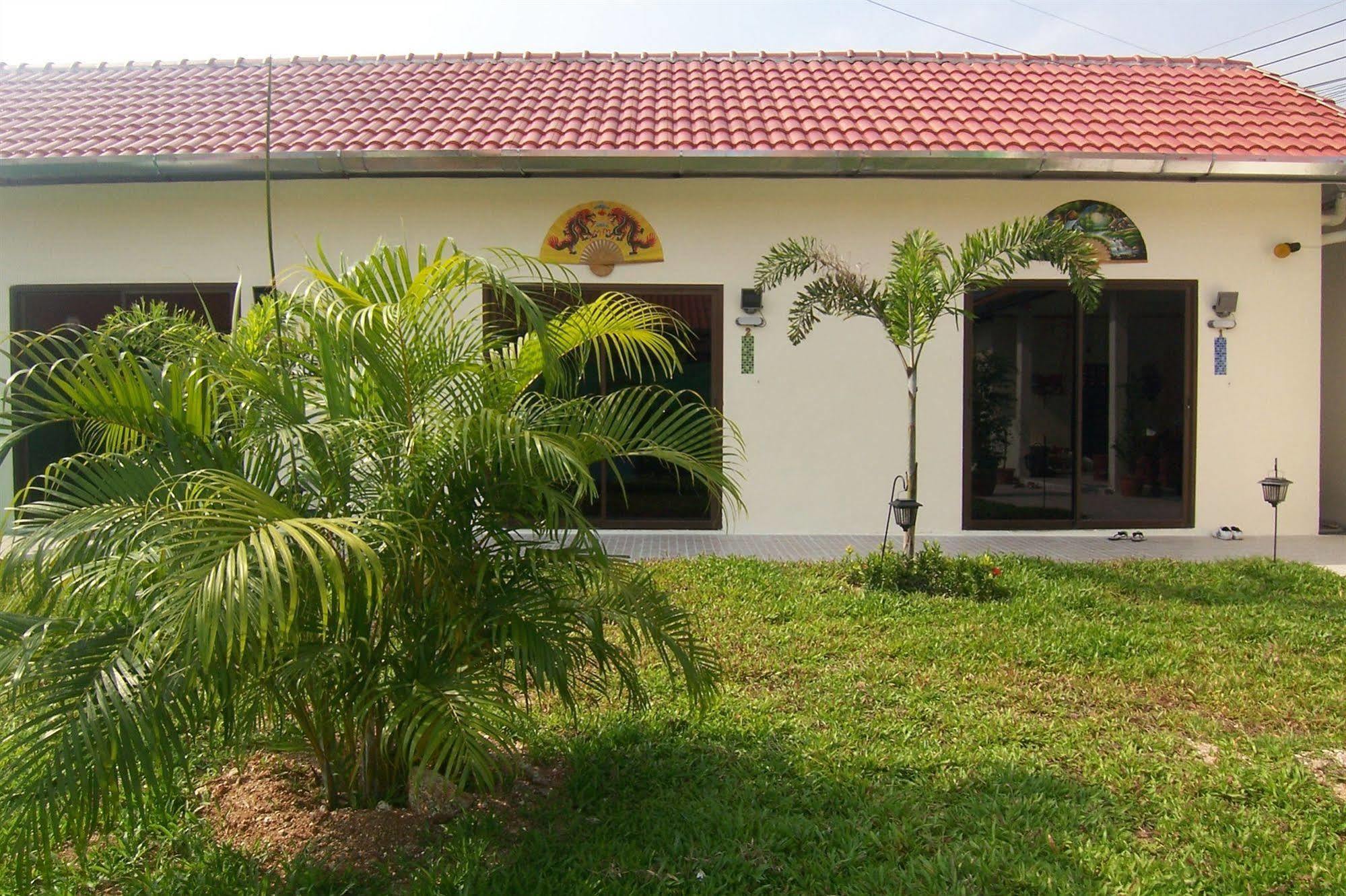 Phuket Airport Overnight Hotel Nai Yang Ngoại thất bức ảnh
